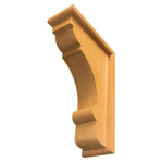 Wood Corbel 35T3 Handcrafted by Timber Build