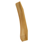 Cedar Knee Brace 72T5 — back view | Timber Build