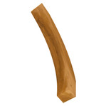 Cedar Knee Brace 74T1 — back view | Timber Build