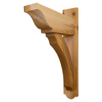 Cedar Bracket 05T5 — Western Red Cedar product photo | Timber Build