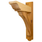 Trellis Wood Bracket 05T6