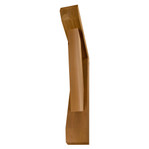 Cedar Bracket 13T12 — underside detail | Timber Build