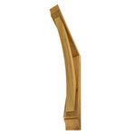 Cedar Bracket 03T10X — underside detail | Timber Build