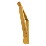 Cedar Bracket 18T10 — underside detail | Timber Build