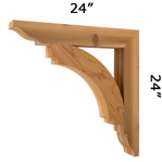 Wood Bracket 14T1