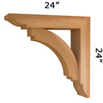 Wood Bracket 14T2
