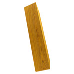 Cedar Knee Brace 68T3 6x4 — back view | Timber Build