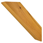 Cedar Knee Brace 68T4 6x6 — detail photo | Timber Build
