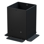 Pergola Post Base 6x6 - Sage-B (2-Pack)