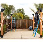 Pergola Corner Connector 6x6 - Sage-C (2-Pack)