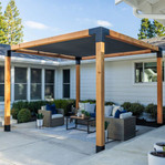 Pergola Corner Connector 6x6 - Sage-C (2-Pack)
