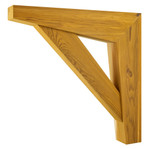 Wood Bracket 115T6