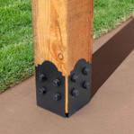 Timber Screw Kit - 4-inch and Hex-Head Washer