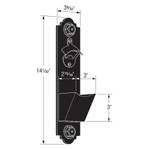 APBO-KT Decorative Bottle Opener Kit