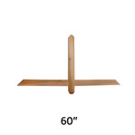 Gable Bracket 42T60 (GB42T60)