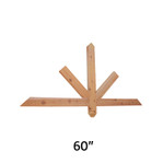 Gable Bracket 47T60 (GB47T60)