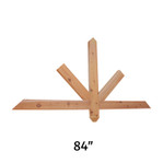 Gable Bracket 47T84 (GB47T84)