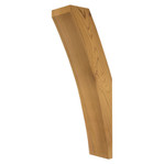 Cedar Knee Brace 61T2 — detail photo | Timber Build
