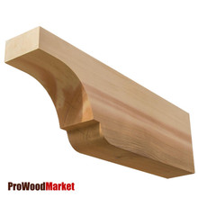 Rafter Tail 93T2 Handcrafted by Timber Build