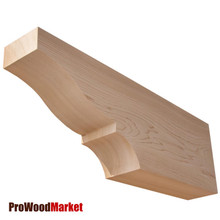 Rafter Tail 87T2 Handcrafted by Timber Build