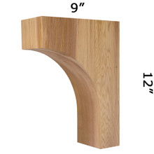 Wood Corbel 22T3