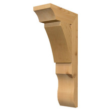 Cedar Bracket 04T1 — Western Red Cedar product photo | Timber Build