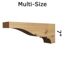 Rafter Tail 87T6 Handcrafted by Timber Build