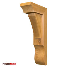 Cedar Bracket 04T4 — Western Red Cedar product photo | Timber Build