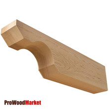 Rafter Tail 81T1 Handcrafted by Timber Build