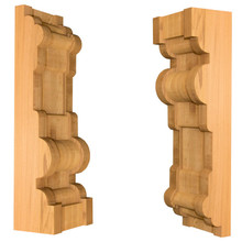 Craftsman Corbel 36T2 Crafted By ProWoodMarket