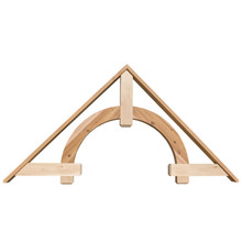 Gable Bracket 44 BP Handcrafted by Timber Build