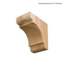 Wood Corbel 31T1S