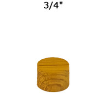 Cedar Wood Plugs 1