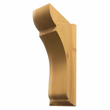 Wood Corbel 33T1 Handcrafted by Timber Build