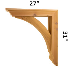 Wood Bracket 10T4