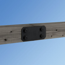 APVST Flat Strap - 6x6