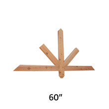 Gable Bracket 47T60 (GB47T60)