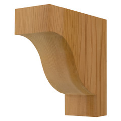 Wood Corbel 23T4