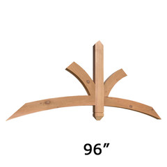 Gable Bracket 43T96 Crafted By ProWoodMarket