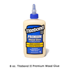 8 oz. Titebond II Premium Wood Glue