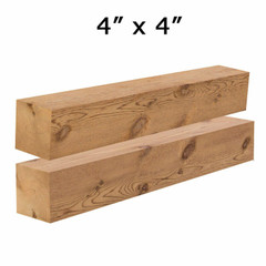 Cedar Lumber 4x4 Crafted By