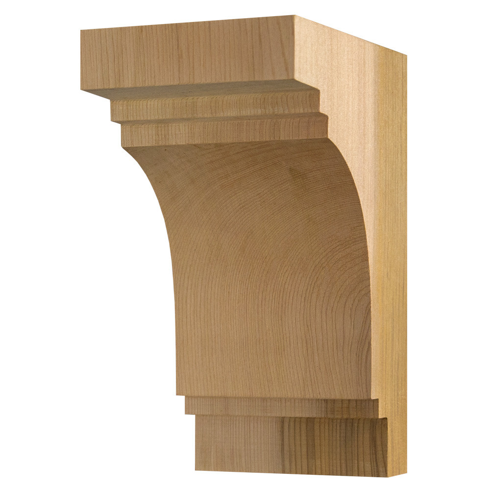 Wooden Corbels - Page 1 - Timber Build