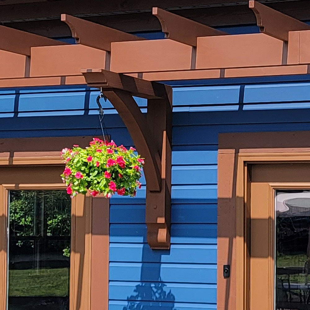 Cedar Plugs 5/8" Timber Build