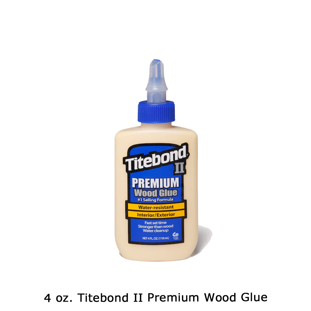 Exterior Wood Glue