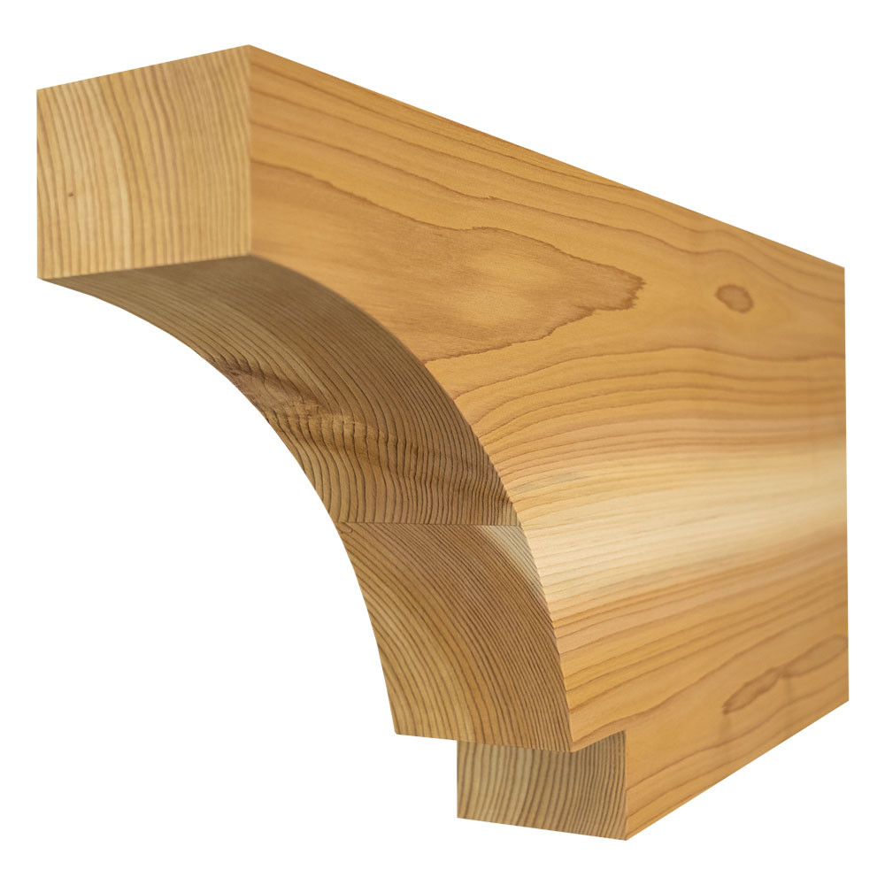 Rafter Tail 94T2S - Timber Build