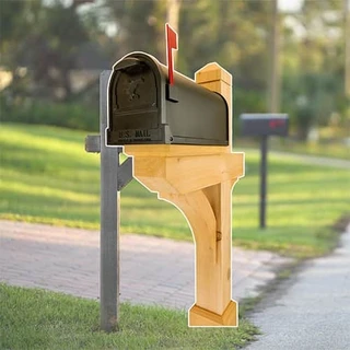 Mailbox posts