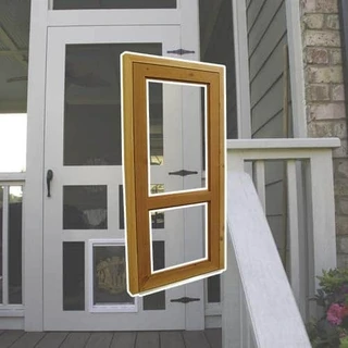 Screen doors