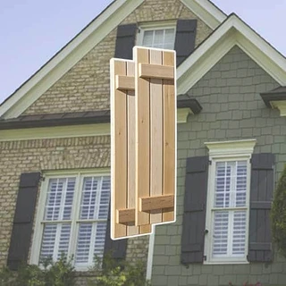 Window shutters