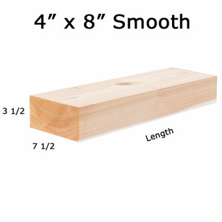 Cedar Lumber - Timber Build