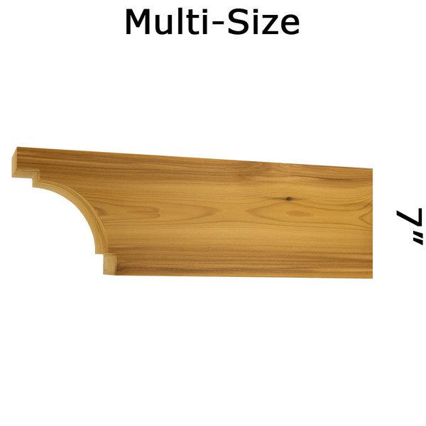 Rafter Tail 92T2 (RT92T2)